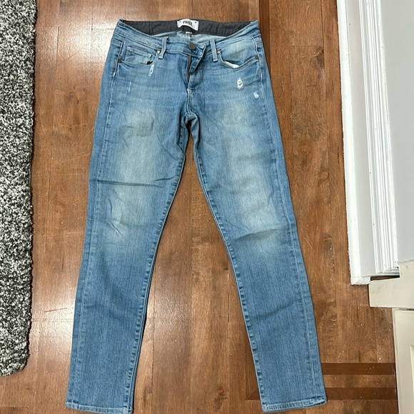 Paige Skyline Ankle Reg - Picture 1 of 3